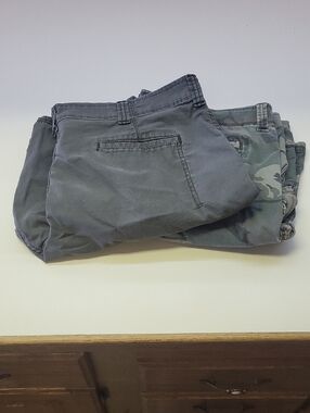 Wrangler Men's Cargo Shorts